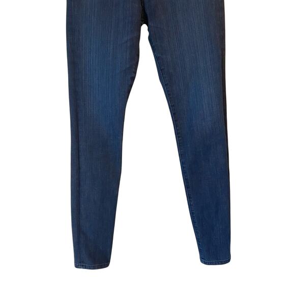 Adriano Goldschmied Women's 26R The Farrah Skinny High-Rise Jeans Streetwear - Picture 4 of 10